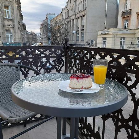 Apartments On Pekarska Str.26 Lviv Exterior foto